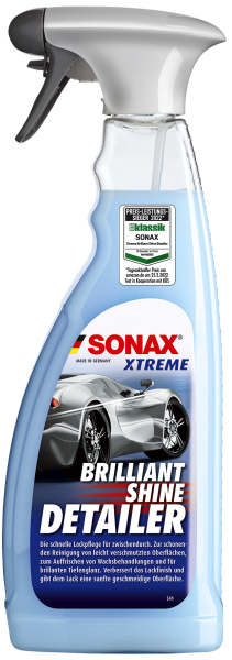 SONAX 02874000  XTREME BrilliantShine Detailer 750 ml