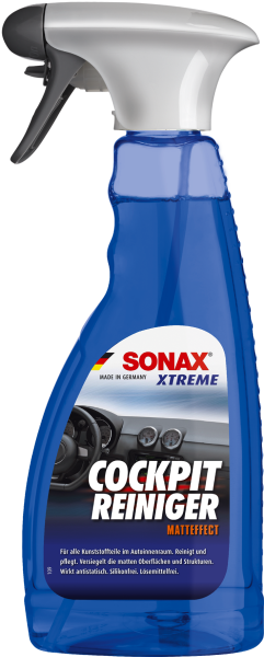 SONAX 02832410  XTREME CockpitReiniger Matteffect 500 ml