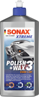 SONAX 02022000  XTREME Polish+Wax 3 500 ml