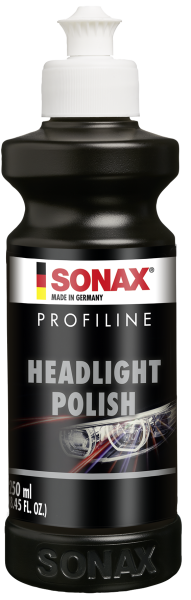 SONAX 02761410  PROFILINE HeadlightPolish 250 ml