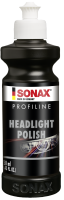 SONAX 02761410  PROFILINE HeadlightPolish 250 ml