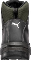 PUMA SAFETY Cascades Mid S3 CI HI HRO SRC schwarz-grau Gr. 43 (630210)