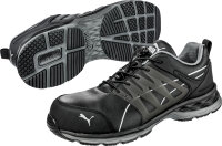 PUMA SAFETY VELOCITY 2.0 BLACK LOW S3 ESD HRO SRC schwarz Gr. 43 (643840)