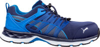 PUMA SAFETY VELOCITY 2.0 BLUE LOW S1P ESD HRO SRC blau Gr. 43 (643850)