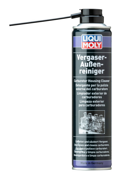 LIQUI MOLY Vergaser-Außenreiniger 400 ml (3325)