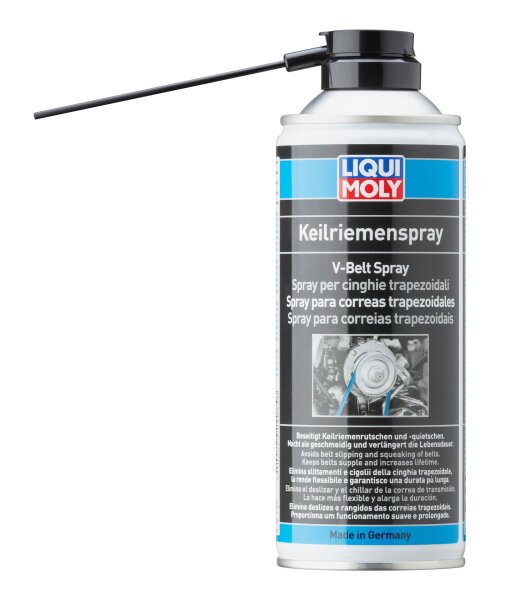 LIQUI MOLY Keilriemenspray 400 ml (4085)