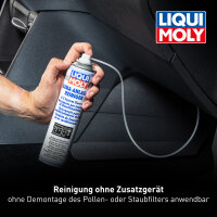 LIQUI MOLY Klimaanlagenreiniger (Spray) 250 ml (4087)
