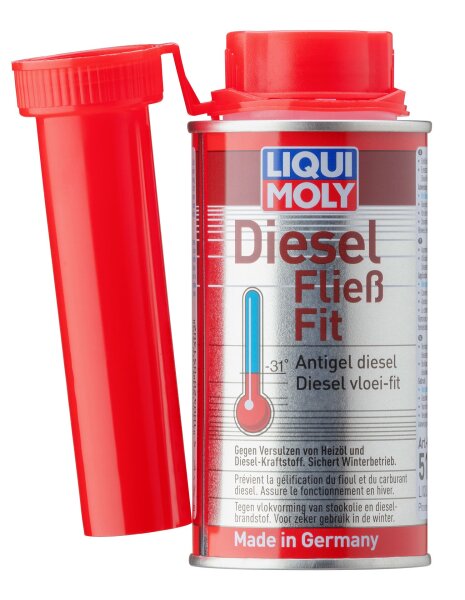 LIQUI MOLY Diesel Fließ Fit 150 ml (5130)