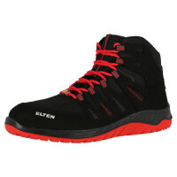 ELTEN MADDOX black-red Mid ESD S3 Gr. 40 (769561-40)