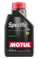 Motul Motorenöl Specidic 2312 SAE 0W-30 1 Liter 110366