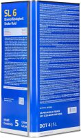 ATE Bremsflüssigkeit SL.6 DOT 4 5 Liter