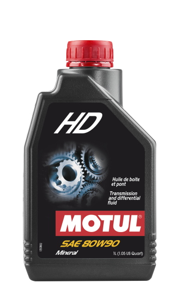 Motul Getriebeöl HD 80W90 1 Liter 105781