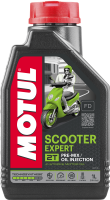 Motul Motorenöl Scooter Expert 2T 1 Liter 105880