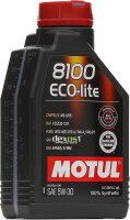 Motul Motorenöl 8100 ECO-lite 5W30 1 Liter 110060