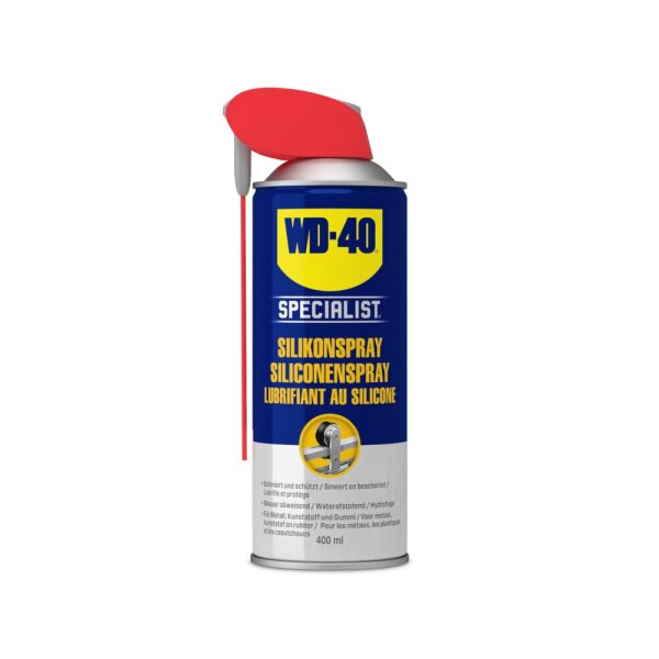 WD-40 SPECIALIST 400ml Silikonspray 49377