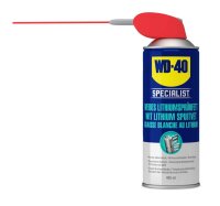 WD-40 SPECIALIST 400ml Weißes Lithiumsprühfett  49390