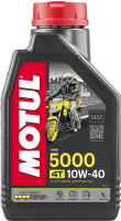 Motul Motorenöl 5000 4T 10W40 1 Liter 104054