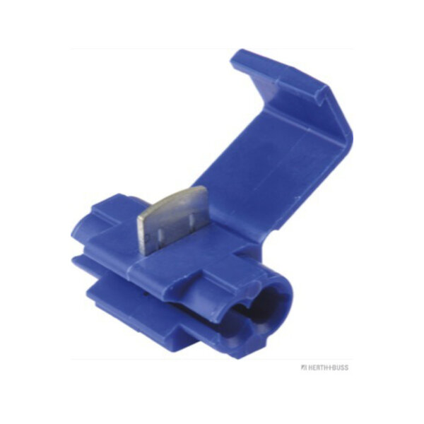 HERTH+BUSS - ELPARTS Abzweigverbinder blau 50252569066