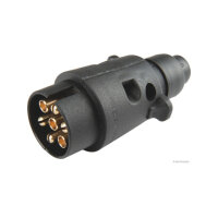 HERTH+BUSS - ELPARTS Stecker 7-polig mit Zugentlastung...