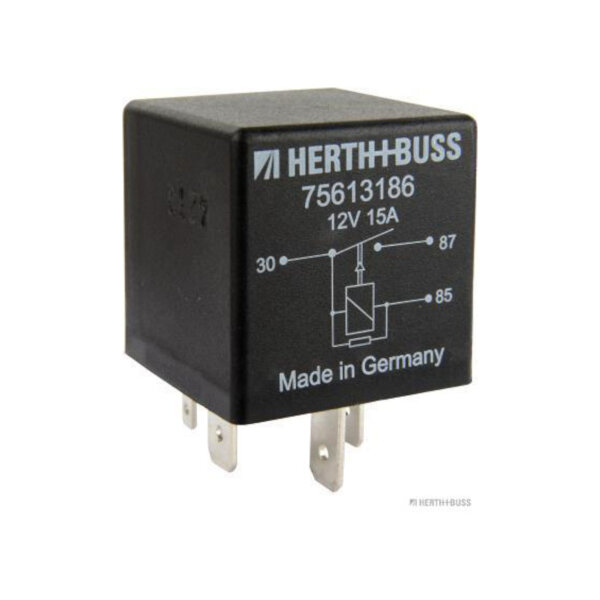 HERTH+BUSS - ELPARTS Relais Kraftstoffpumpe  75613186