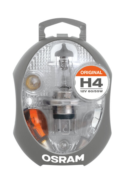 OSRAM Original H4 12V Minibox CLKM H4
