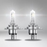 OSRAM NIGHT BREAKER® SILVER H4 Hängebox Eco 64193NBS-2HB