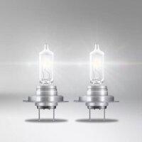 OSRAM NIGHT BREAKER® SILVER H7 Hängebox Eco 64210NBS-2HB