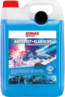 SONAX 03325000  AntiFrost+KlarSicht bis -20 °C Citrus 5 l