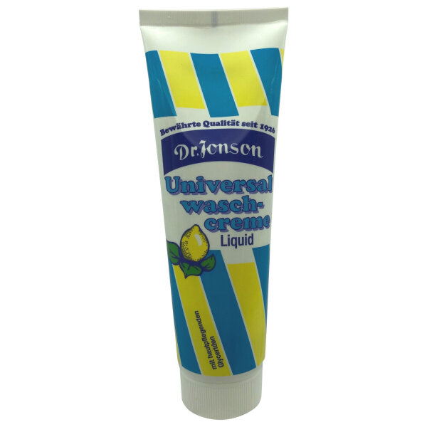 Dr. Jonson Handwaschpaste Liquid 250 ml Tube 15130025