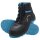 uvex 2 xenova® Stiefel S3 95562 schwarz, blau Weite 11 normal Größe 43