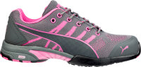 PUMA SAFETY Celerity Knit Pink Wns Low S1 HRO SRC grau-pink Gr. 36 (642910)