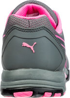 PUMA SAFETY Celerity Knit Pink Wns Low S1 HRO SRC grau-pink Gr. 36 (642910)