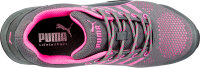 PUMA SAFETY Celerity Knit Pink Wns Low S1 HRO SRC grau-pink Gr. 36 (642910)