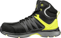 PUMA SAFETY VELOCITY 2.0 YELLOW MID S3 ESD HRO SRC schwarz-gelb Gr. 43 (633880)