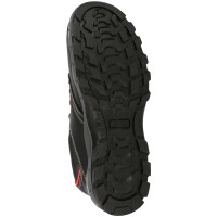 Nitras STEP I S3 Sicherheitshalbschuhe, schwarz Gr.43 (7200-43)