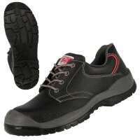 Nitras STEP I S3 Sicherheitshalbschuhe, schwarz Gr.44...