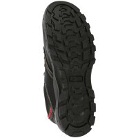 Nitras STEP I S3 Sicherheitshalbschuhe, schwarz Gr.45 (7200-45)