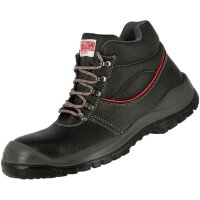 Nitras STEP II S3 Sicherheitsschnürstiefel, schwarz Gr.44 (7201-44)