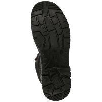 Nitras STEP II S3 Sicherheitsschnürstiefel, schwarz Gr.44 (7201-44)
