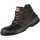 Nitras STEP II S3 Sicherheitsschnürstiefel, schwarz Gr.44 (7201-44)