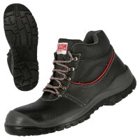 Nitras STEP II S3 Sicherheitsschnürstiefel, schwarz Gr.46 (7201-46)