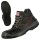 Nitras STEP II S3 Sicherheitsschnürstiefel, schwarz Gr.46 (7201-46)