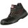 Nitras STEP II S3 Sicherheitsschnürstiefel, schwarz Gr.46 (7201-46)