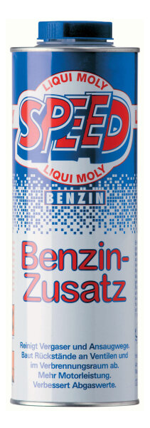 LIQUI MOLY Speed Benzin-Zusatz 1 l (5105)