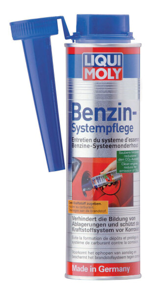 LIQUI MOLY Benzin-Systempflege 300 ml (5108)