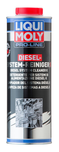 LIQUI MOLY Pro-Line Diesel System Reiniger K 1 l (5144)