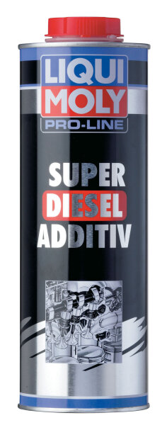 LIQUI MOLY Pro-Line Super Diesel Additiv 1 l (5176)