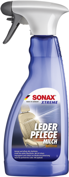 SONAX 02542410  XTREME LederPflegeMilch 500 ml