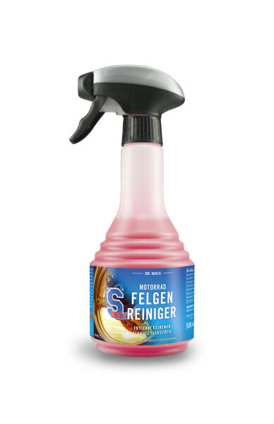 Dr. Wack S100 Motorrad Felgenreiniger 500 ml (2018)