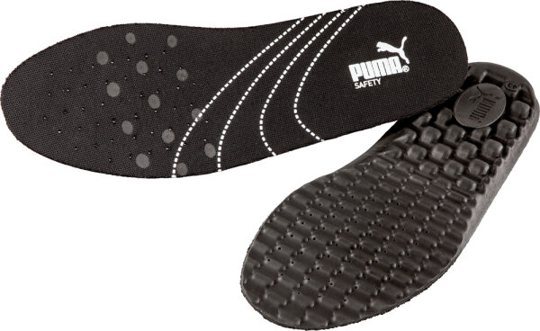 PUMA SAFETY EVERCUSHION® PRO FOOTBED schwarz Gr. 44 (204500)